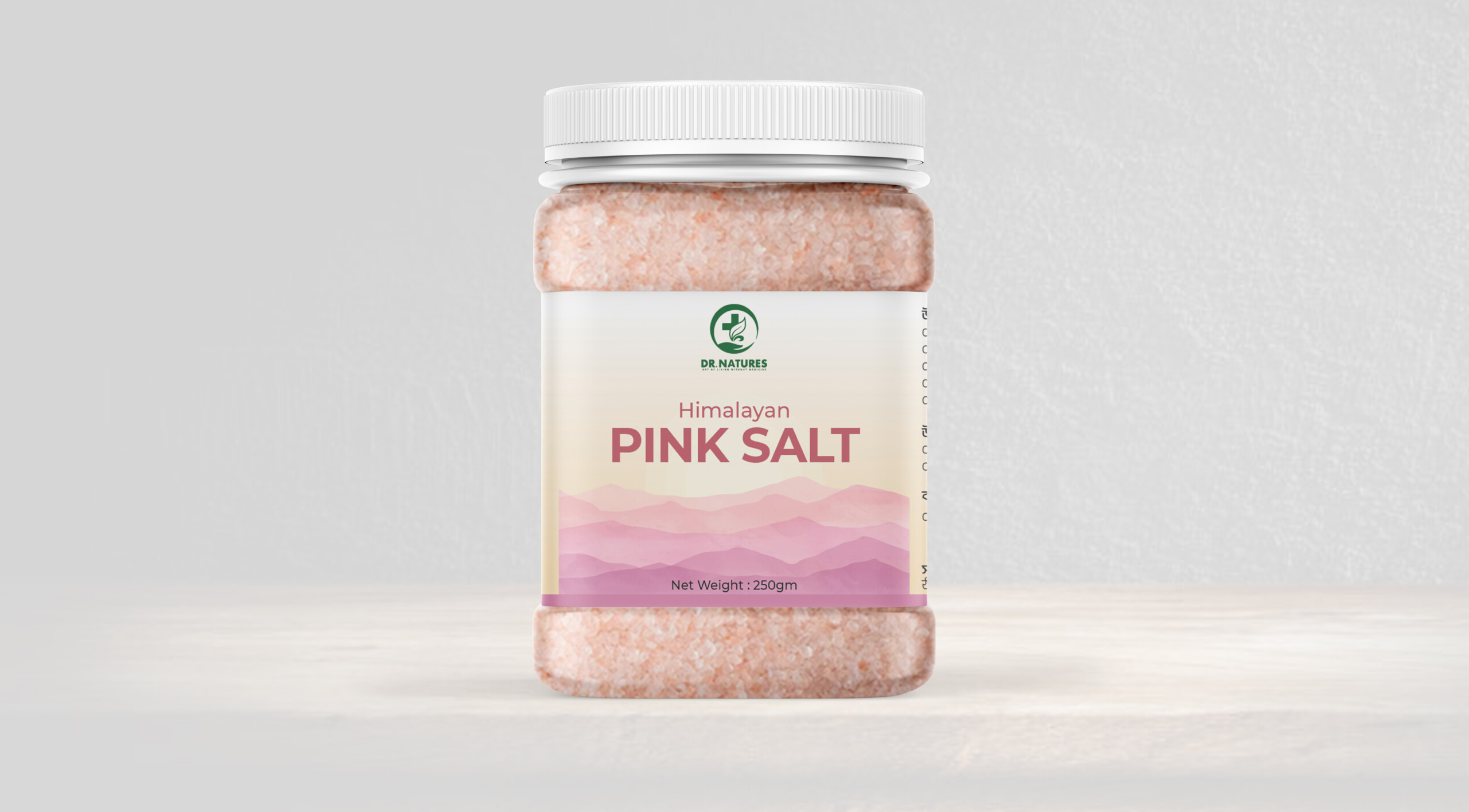 Himalayan Pink Salt